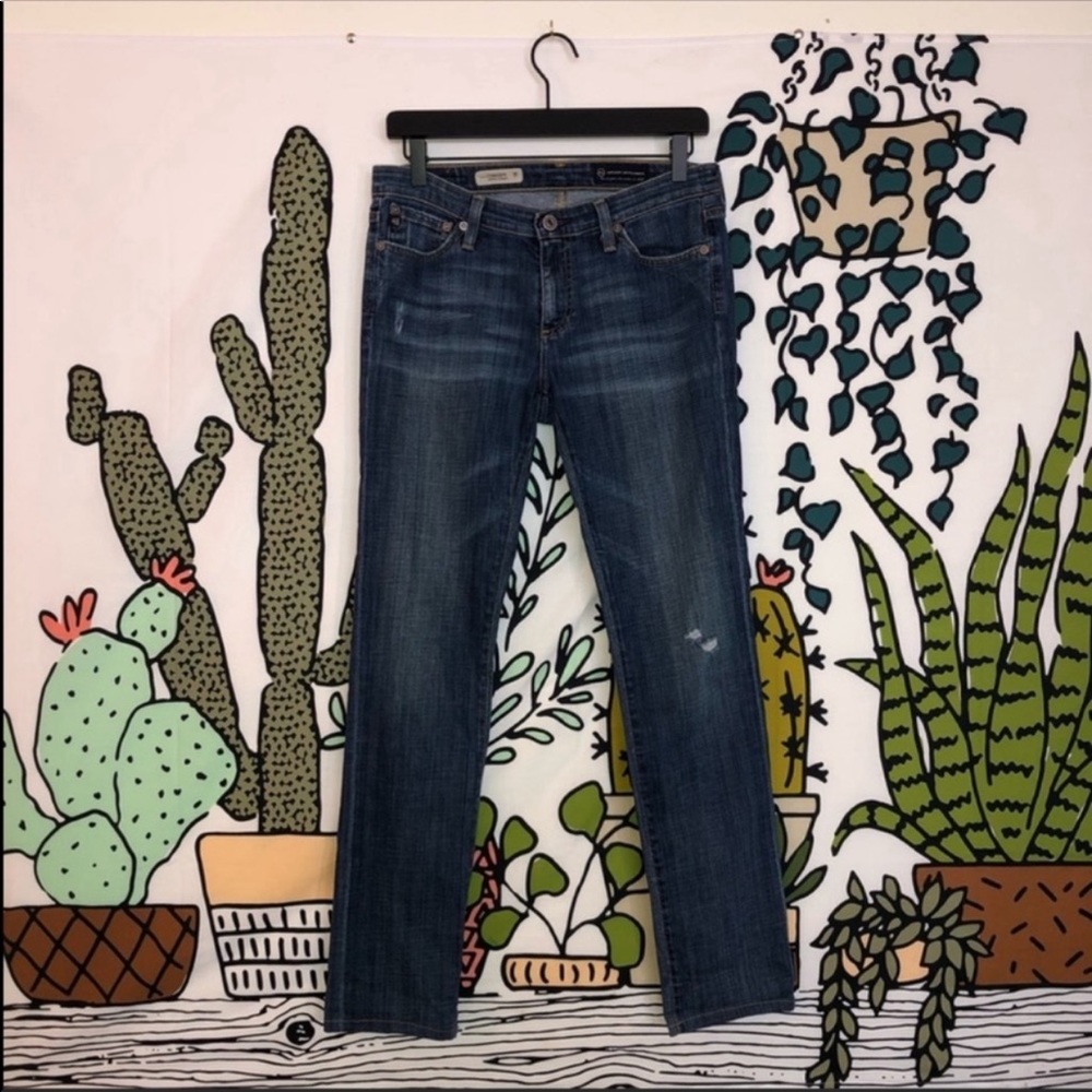 AG Premier Skinny Jeans